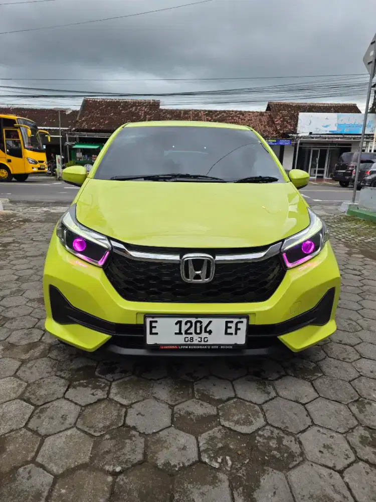 Brio e matic tahun 2025