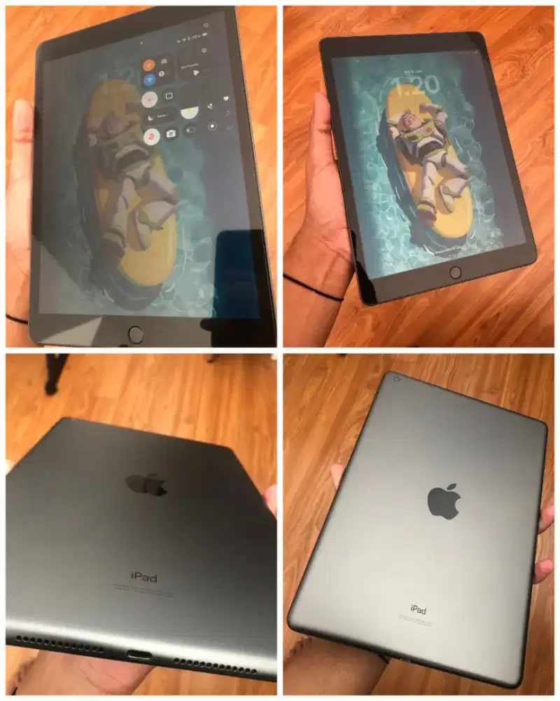 IPAD GEN 9TH 64GB WIFI SPACEGREY
