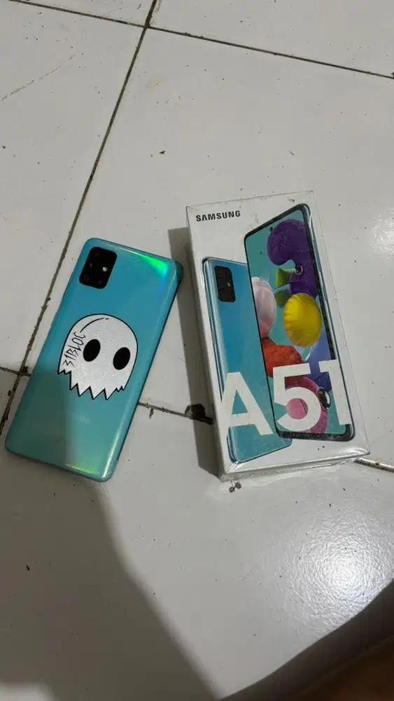 Samsung A51 8/128
