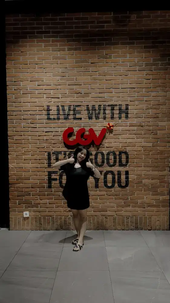 Lowongan pekerjaannya kakak