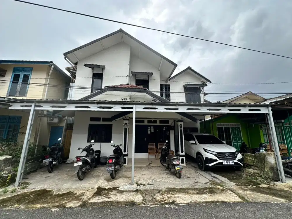 Kost Putri Muslimah Dekat ULM, Uniska, RS Ansari Saleh, Ibitek