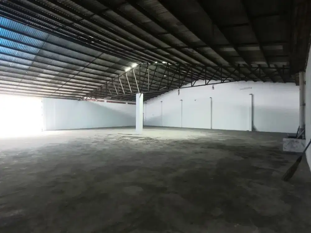 Gudang 450m 8CCTV di Kalimalang, Cipinang Melayu Jakarta Timur  #748