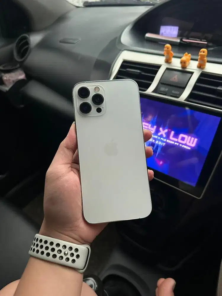 Iphone 12 promax 128