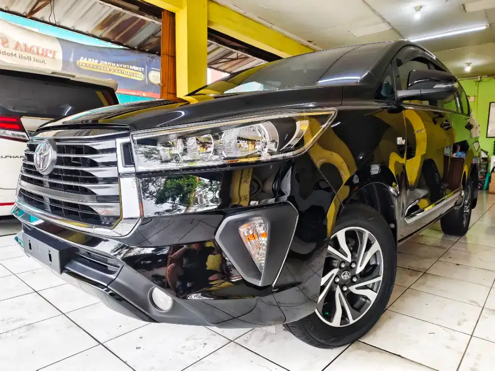 TOYOTA INNOVA 2.0 G LUX AT 2022 MATIC ANTIK ORISINIL NO V DIESEL 2023