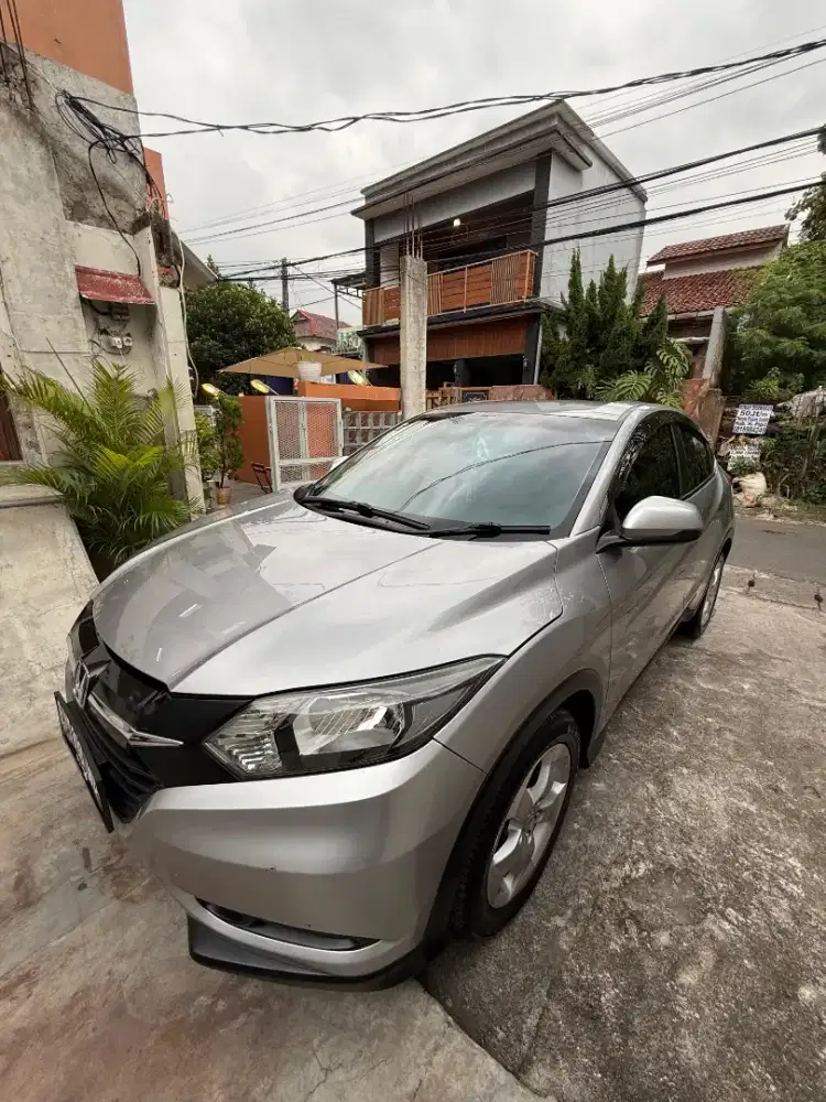 FS Honda hrv 1.5 E CVT 2016