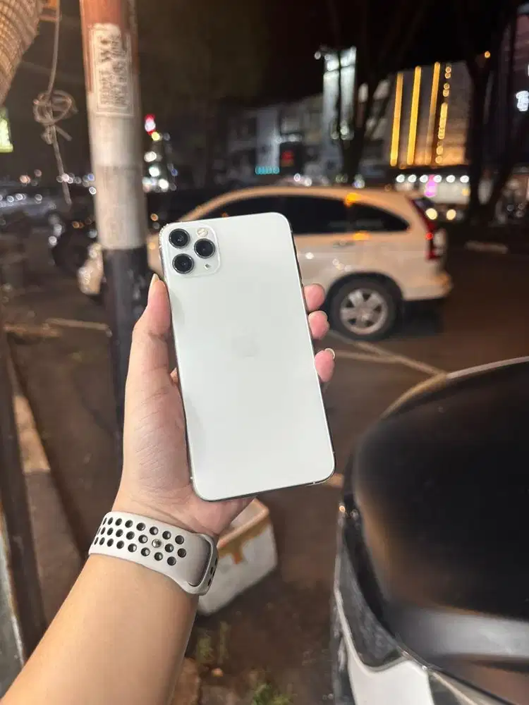 Iphone 11 promax 64gb