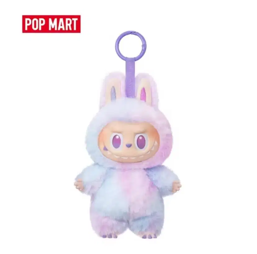 Labubu v3 / puple ( luck )