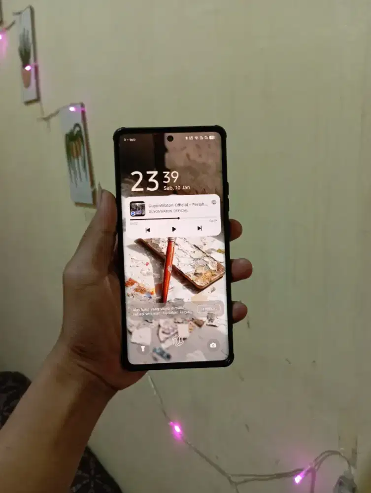 Infinix Hot 50 Pro Plussss