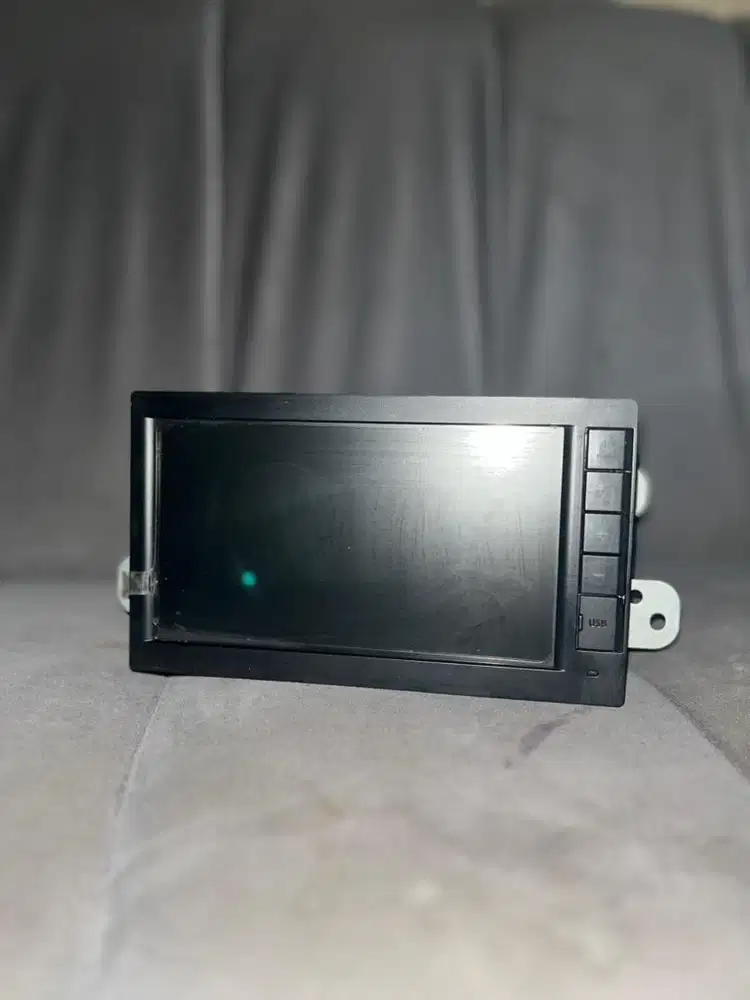 Head Unit Ori BRV 2024 N7X EDITION