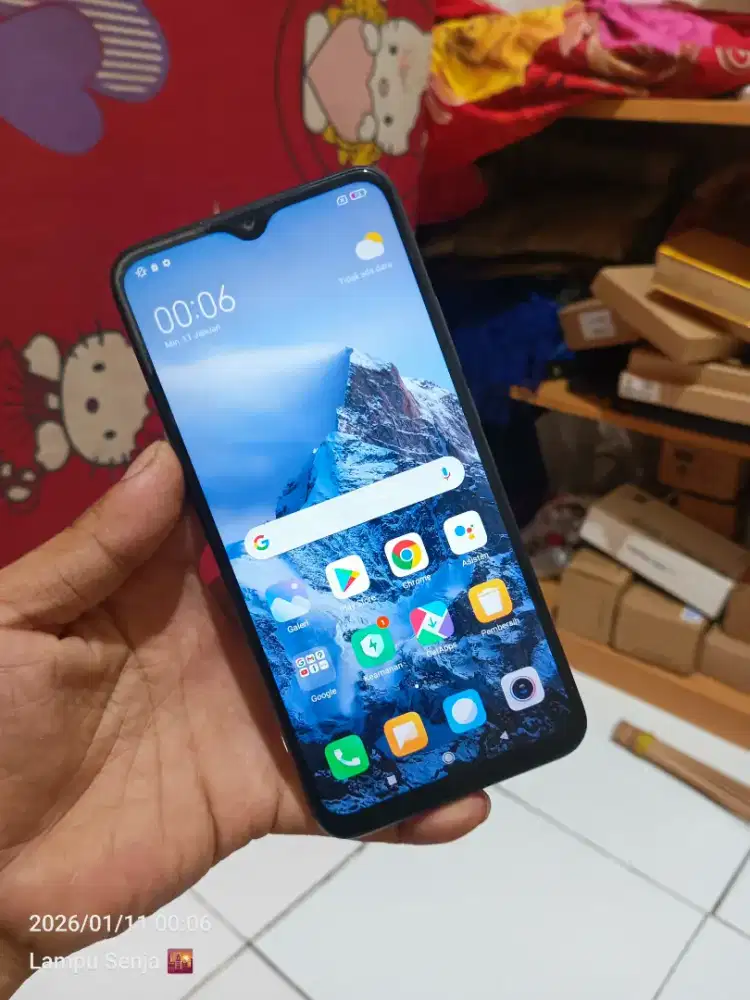 Redmi 9 4/64 fullset