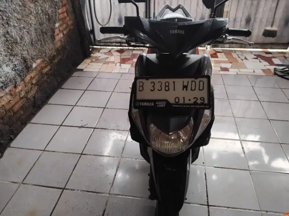 Di jual Mio M3 2024 nik 2023 pajak panjang
