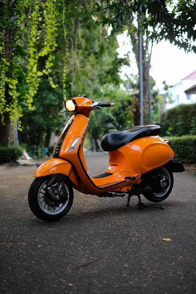 Vespa sprint 150 3vie 2015