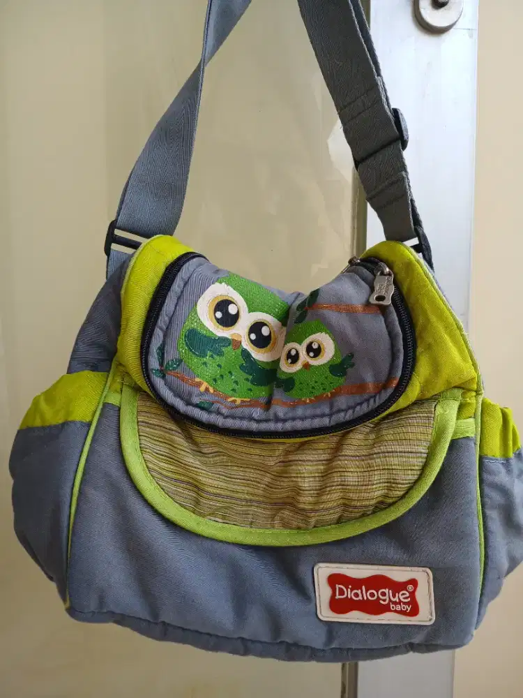 Tas perlengkapan bayi