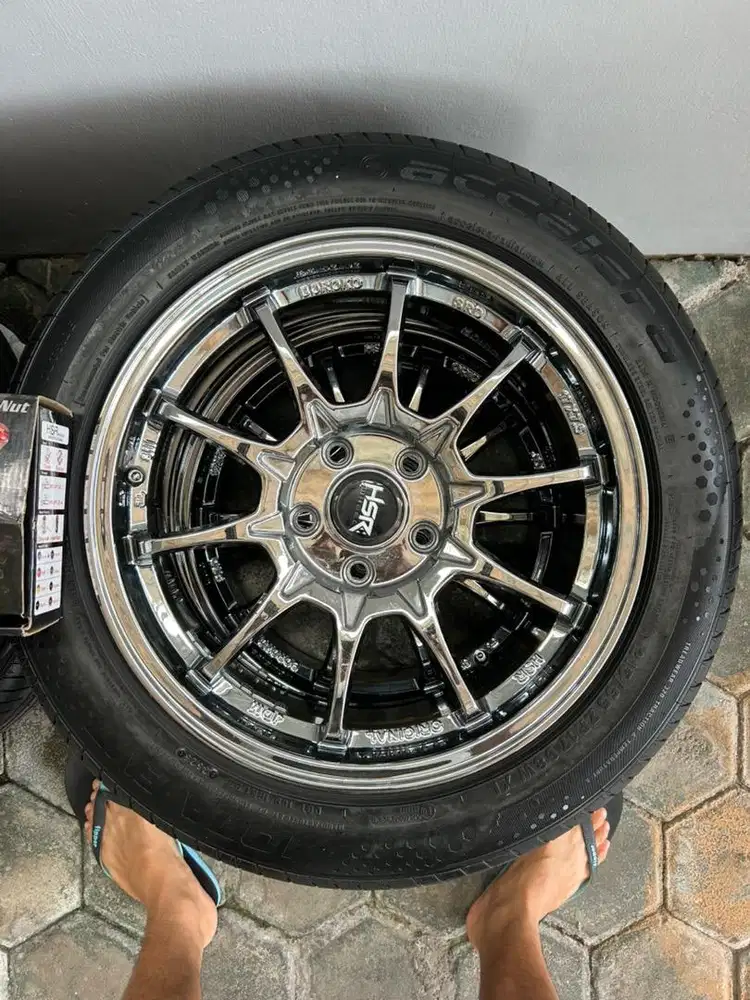 VELG HSR DAN BAN IOTA 2025