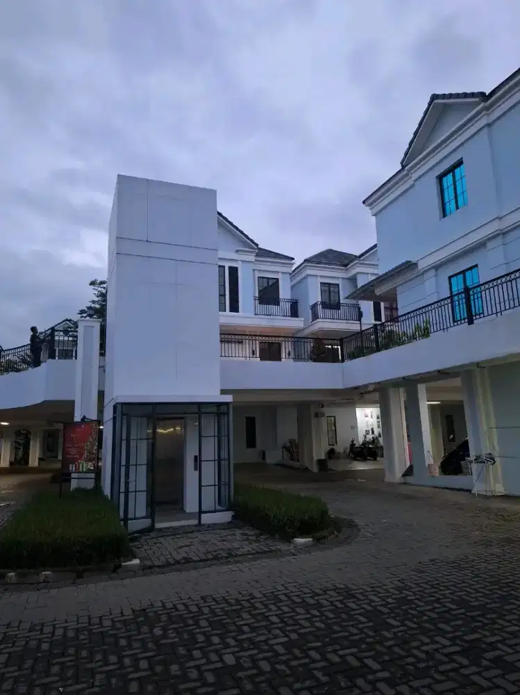 TAKE OVER CLUSTER VIRIDIA 3 LANTAI DOUBLE DECKER
