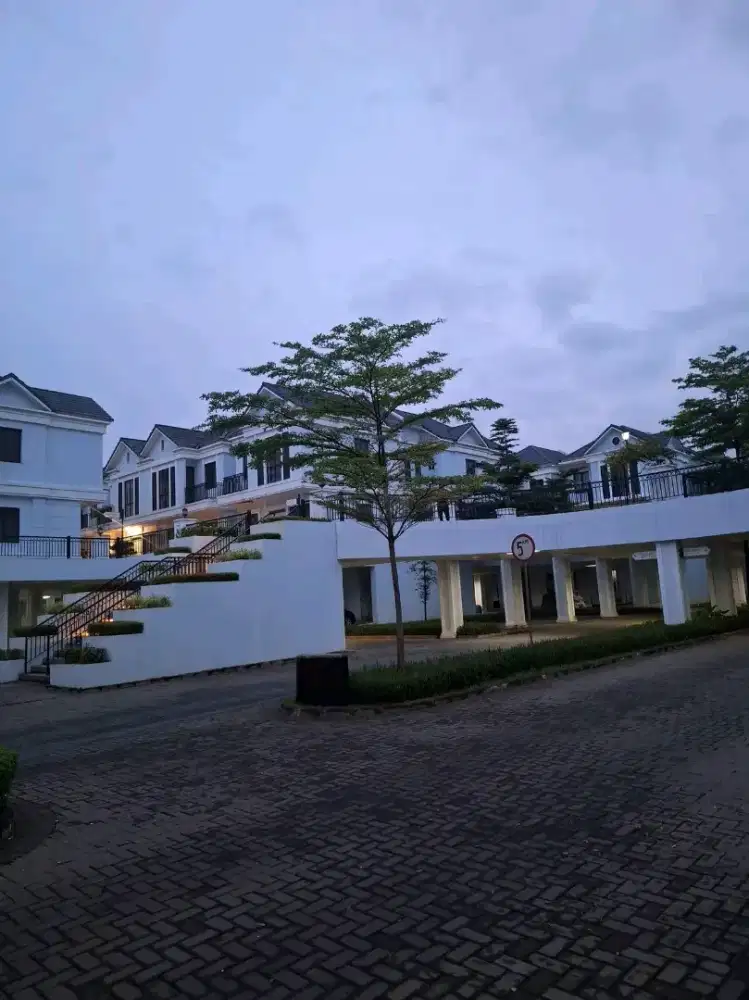 TAKE OVER CLUSTER VIRIDIA 3 LANTAI DOUBLE DECKER