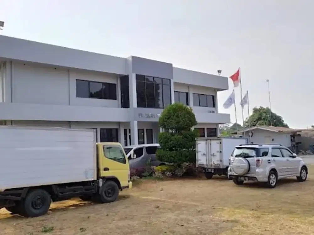 Murah Pabrik Gudang Jl. Bina Sakti Karawang