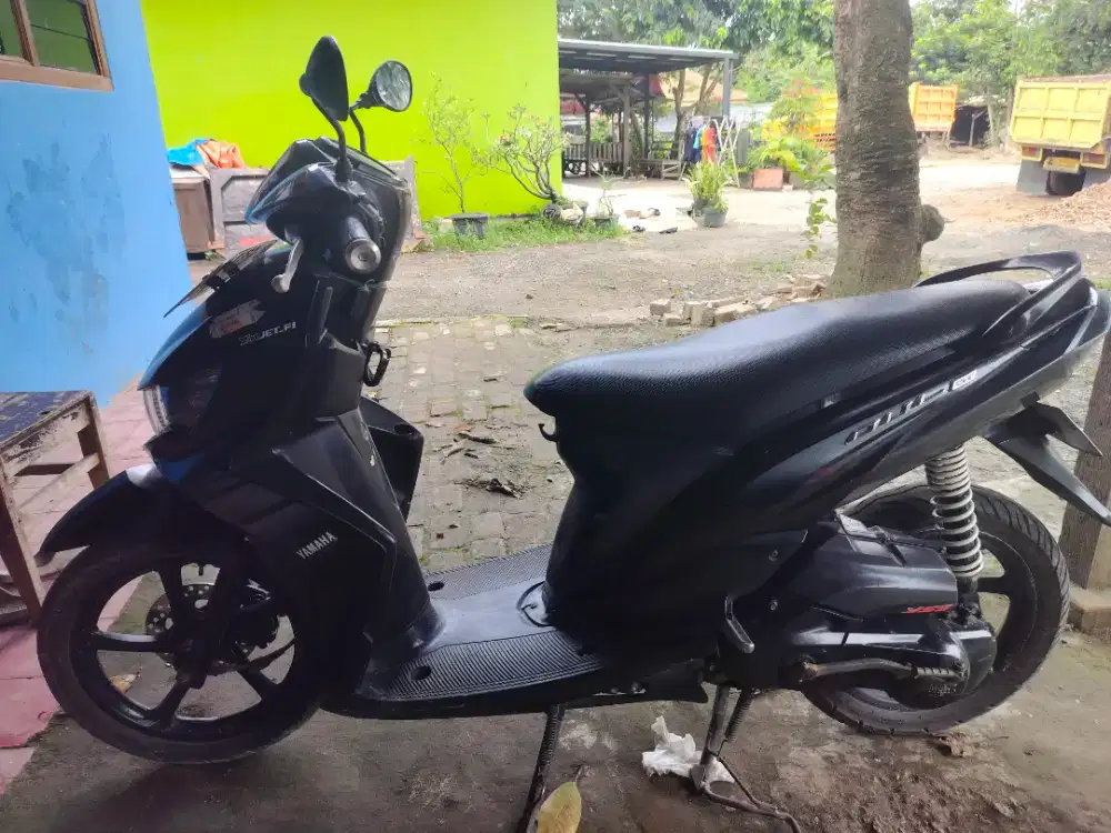 Mio Soul Gt Tahun 2012