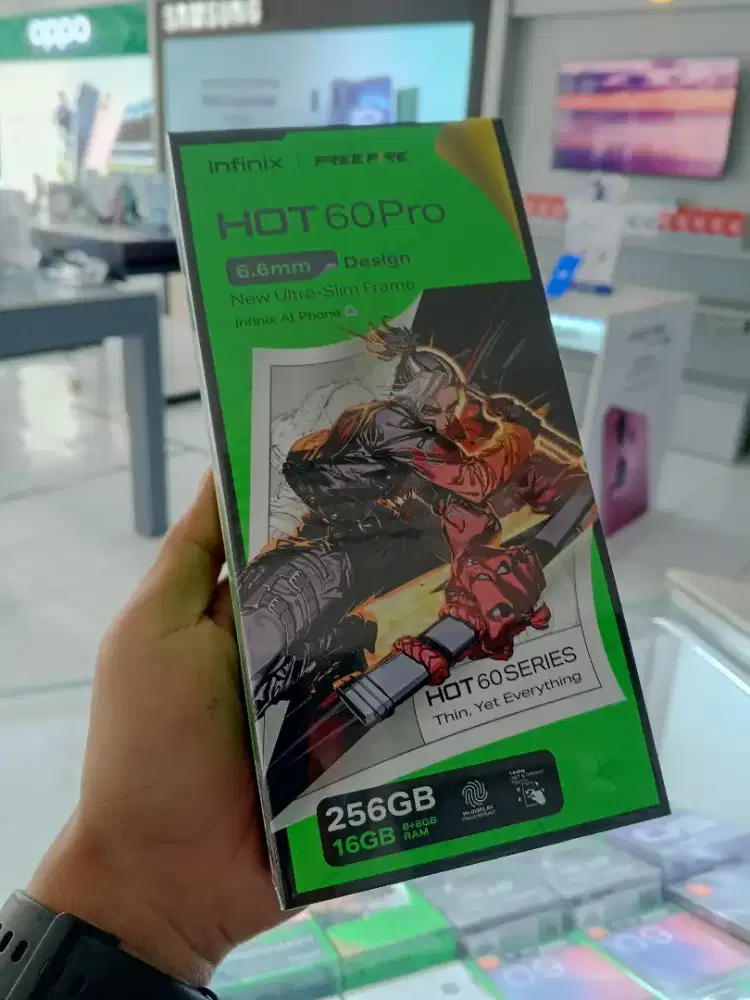 INFINIX HOT 60 PRO