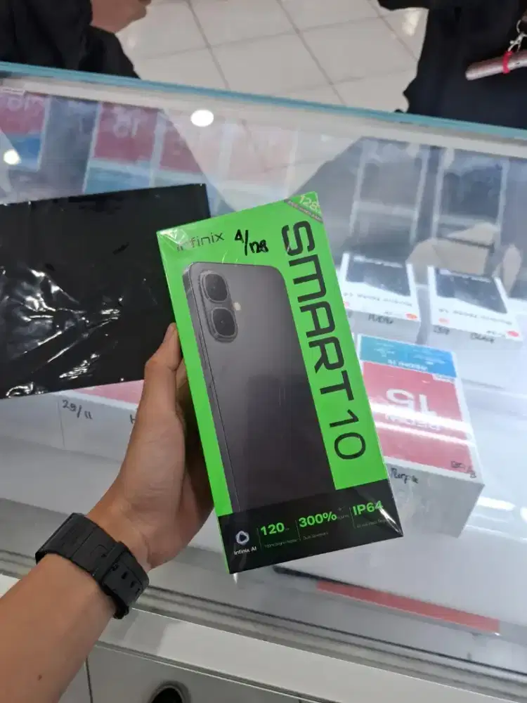 INFINIX SMART 10
