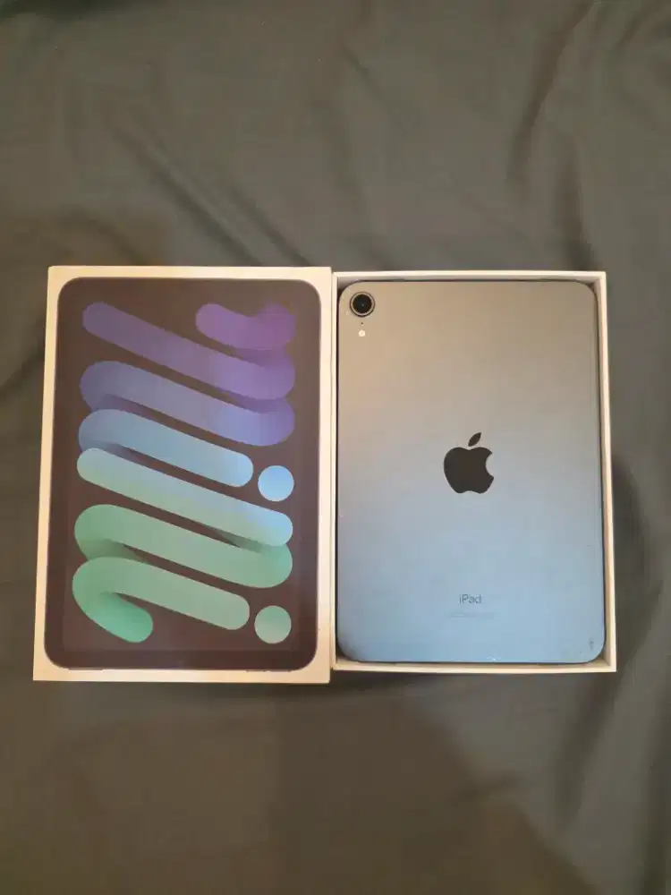 Ipad Mini 6 64gb Wifi only likenew