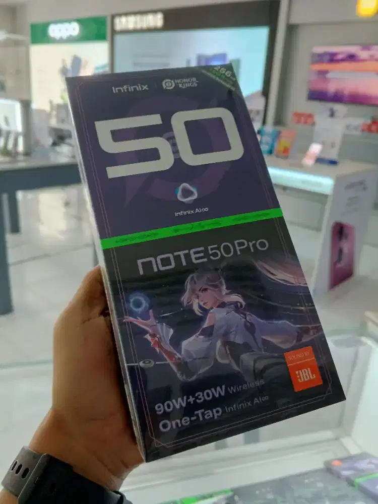 INFINIX NOTE 50 PRO 8/256GB