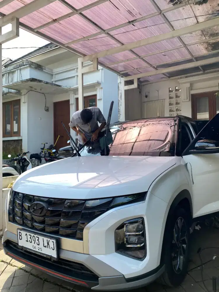 Kaca film 3M Original garansi 5 tahun pemasangan bisa di panggil