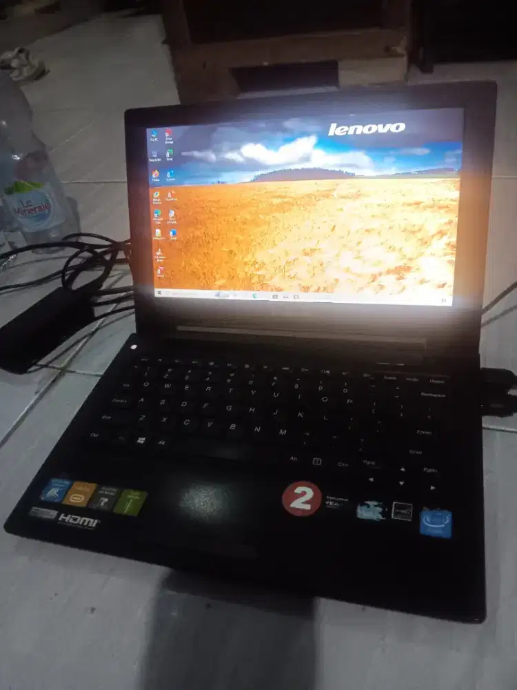 Laptop Slim Lenovo