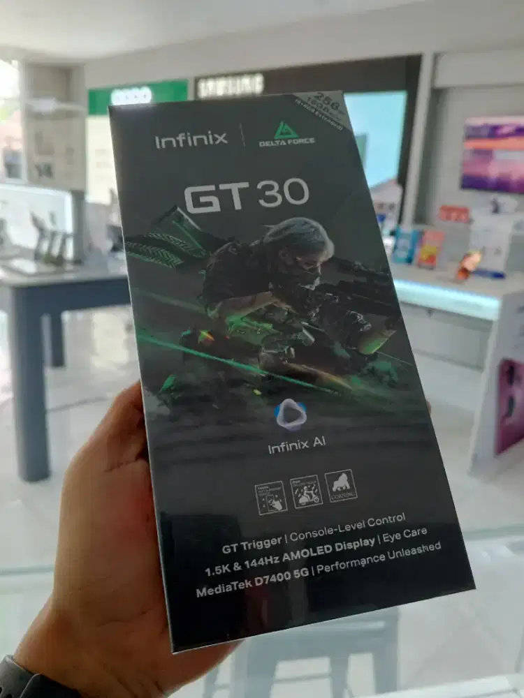 INFINIX GT 30 5G 8/256GB