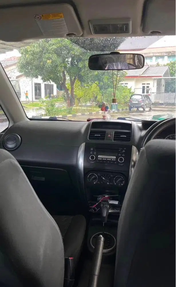 Suzuki SX4 2007 Bensin