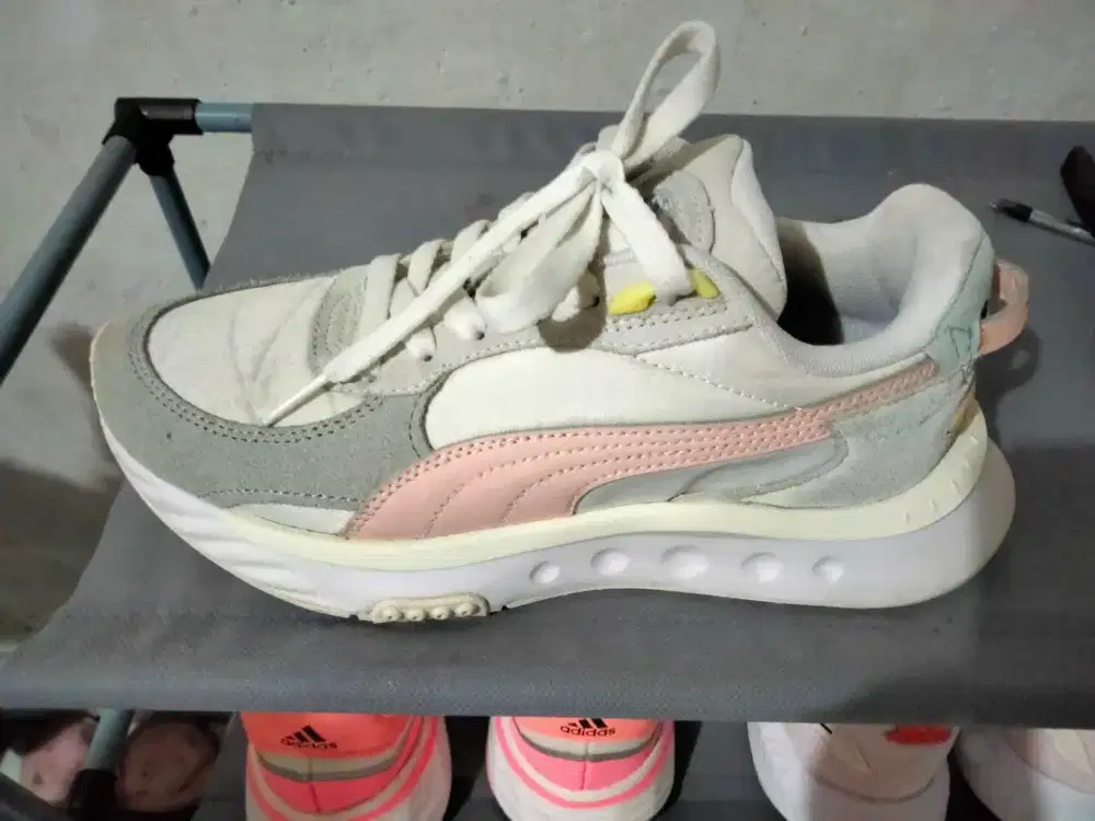 Jual sepatu puma wanita