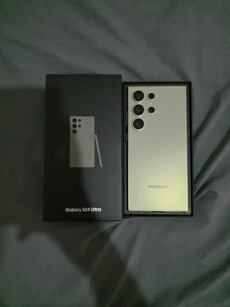 Samsung S24 Ultra 5G 12/256gb sein