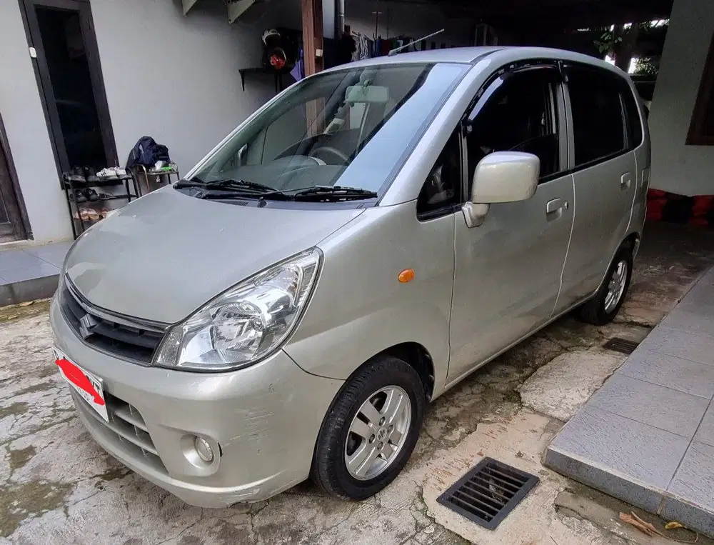 Suzuki Karimun 2010 Bensin