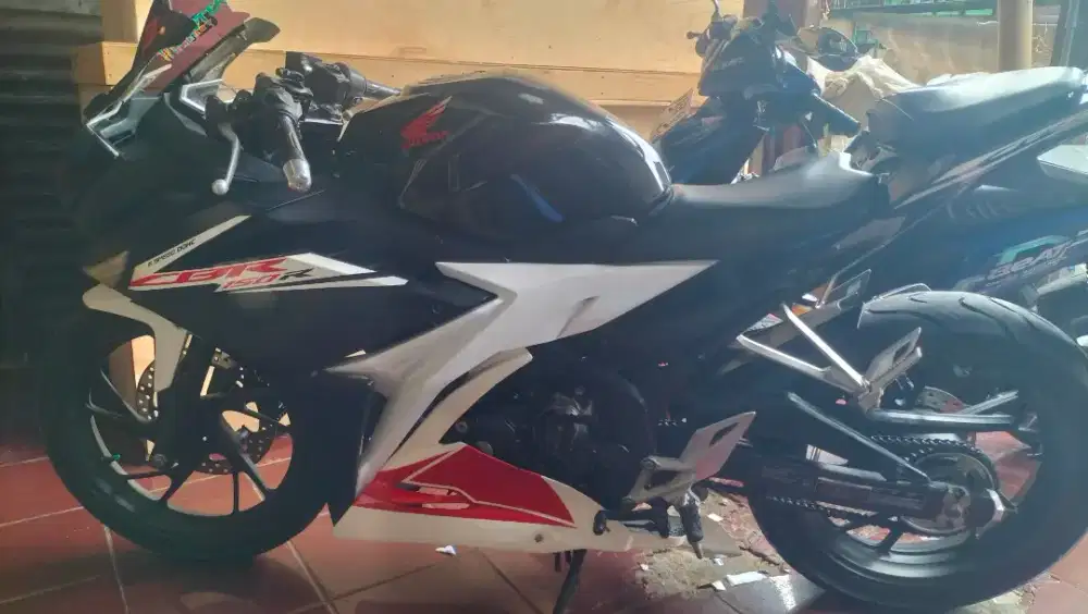 Honda CBR 150cc 2017
