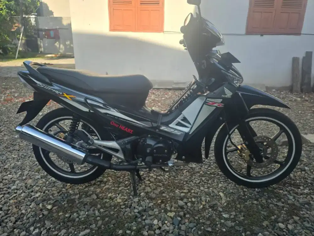 SUPRA 125 Tahun 2013