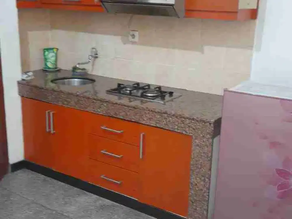 Apartemen Mediterania Gajah Mada Tipe 1 BR Full Furnished Free IPL & Free Wifi