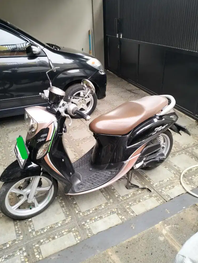 Yamaha Fino FI Premium Tahun 2022