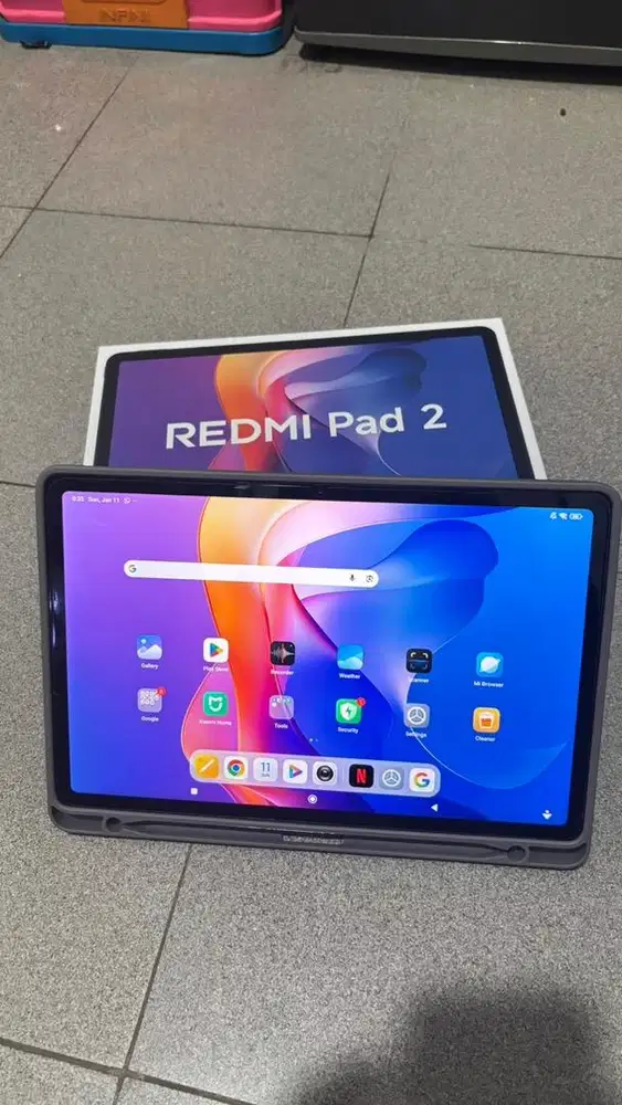 XIAOMI REDMI PAD 2 NEGO