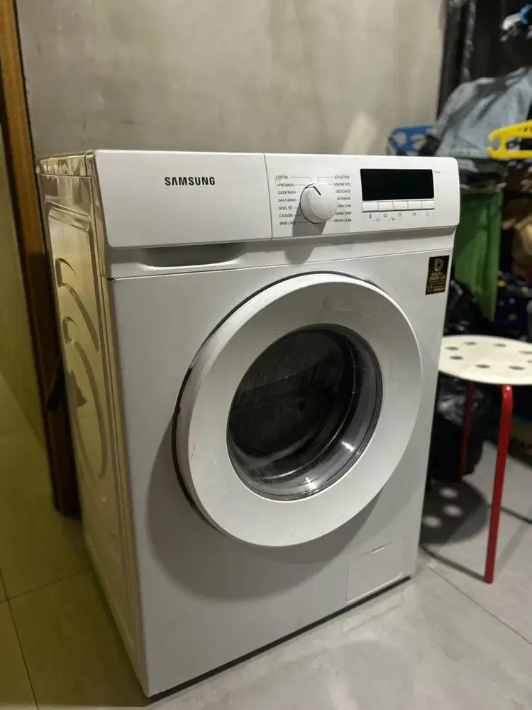Mesin Cuci Samsung Front Loading