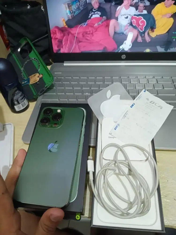 Iphone 13 Pro 256gb Ibox