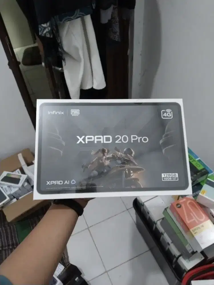 Infinix Xpad 20 Pro 8/128