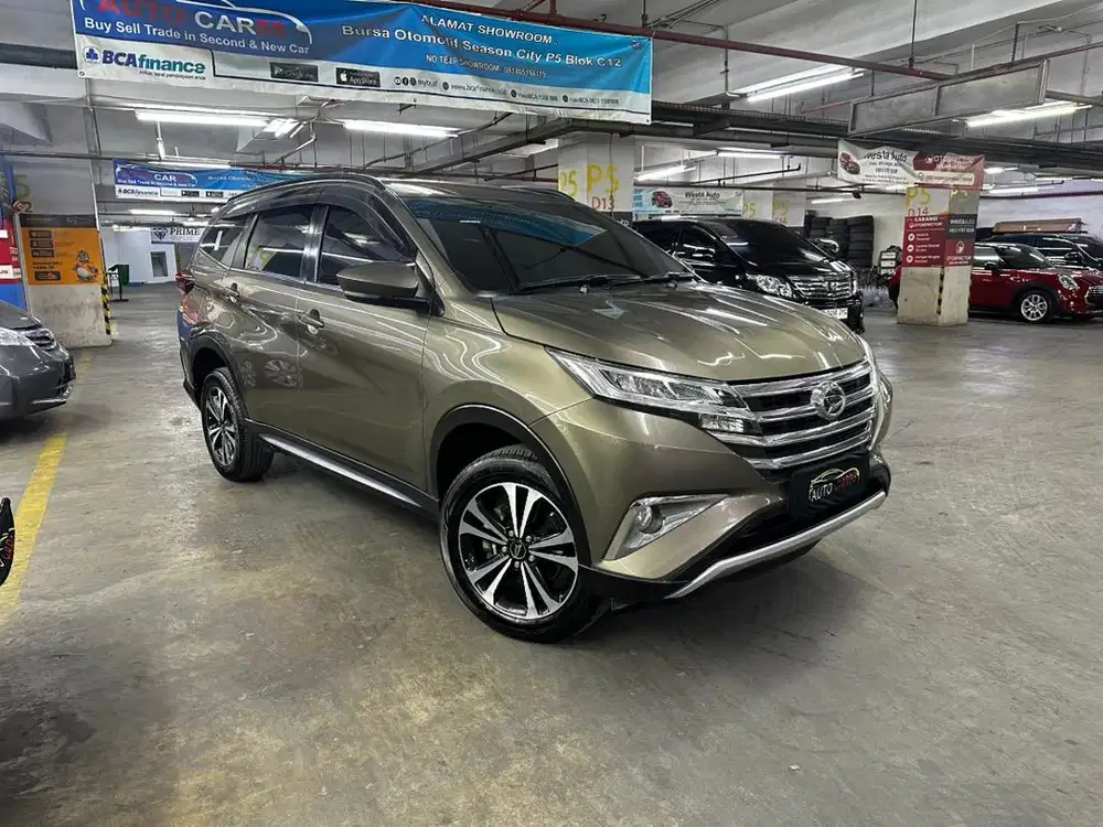 [Termurah] Daihatsu Terios R Deluxe 2018 at 2019 matic 2020 X