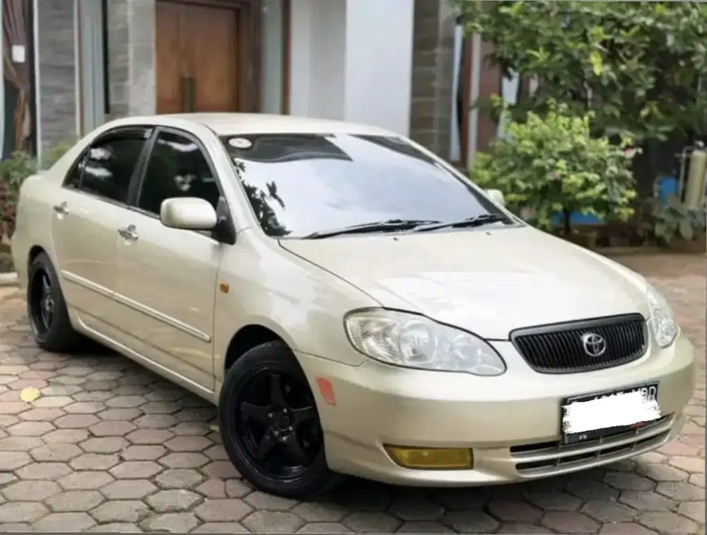 jual mobil Corolla Altis