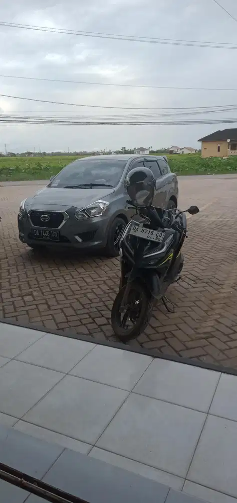 Datsun Go+ Panca 2015 Bensin