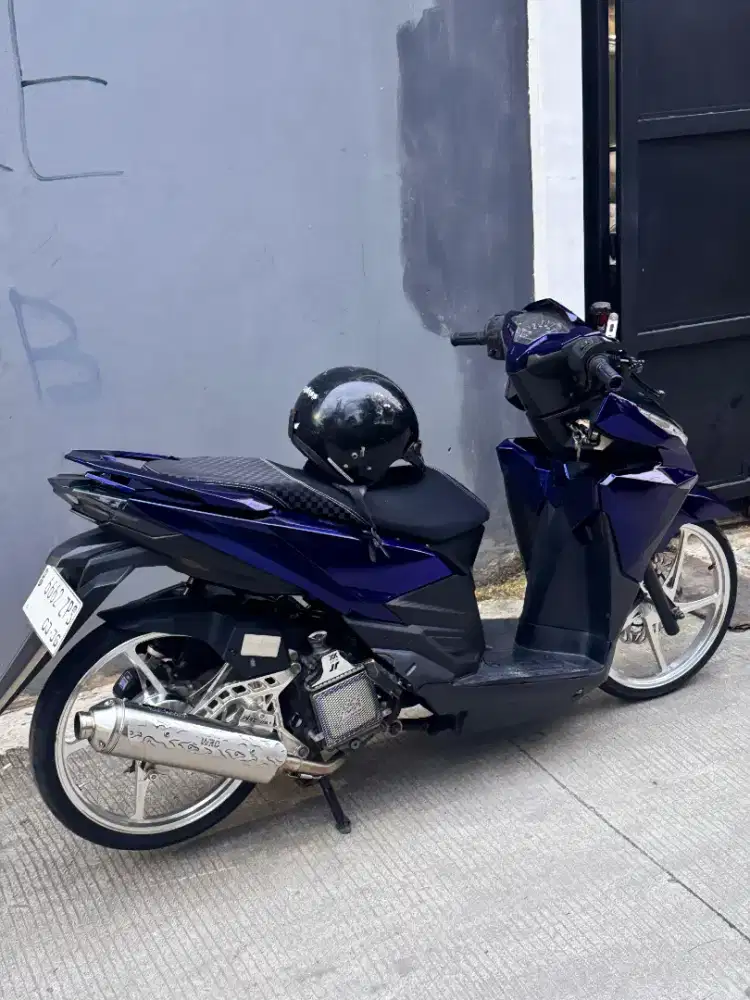 honda vario led old 150