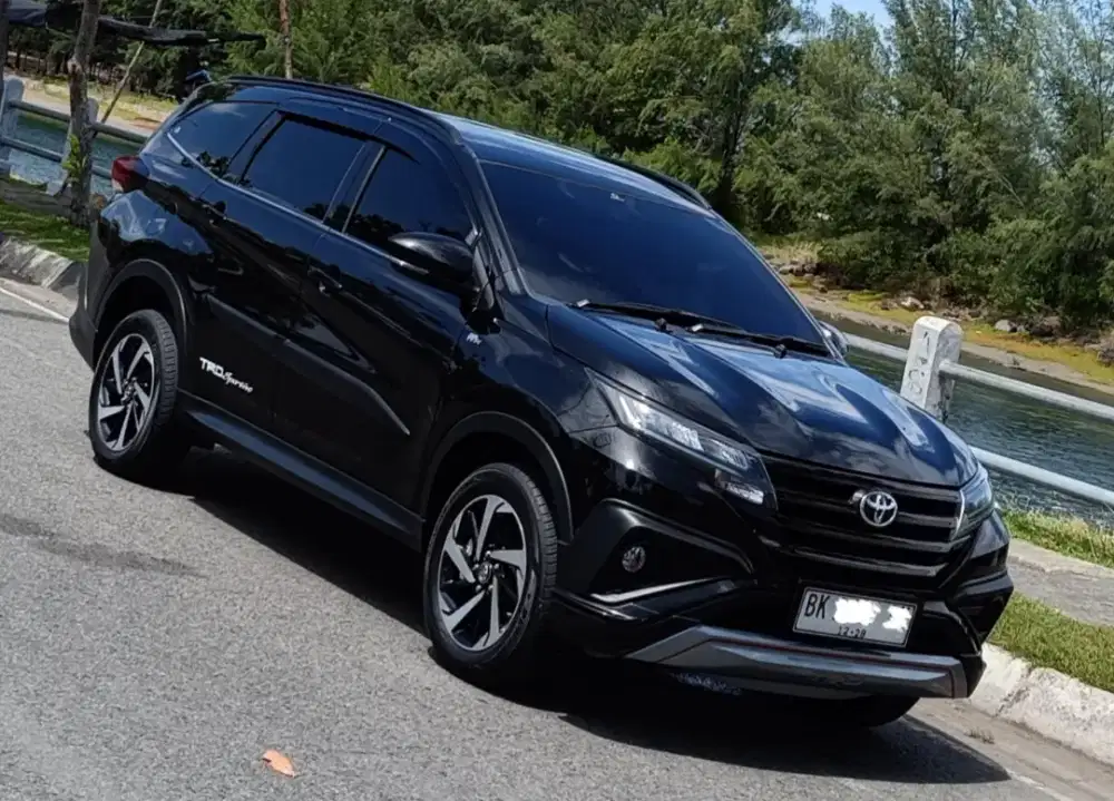 Toyota Allnew Rush TRDs 1.5 AT