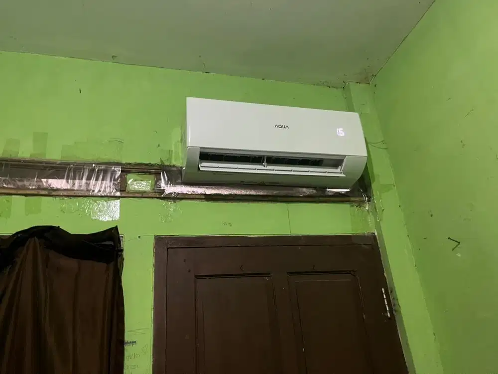 Ac merek aku 1/2 pk bagus