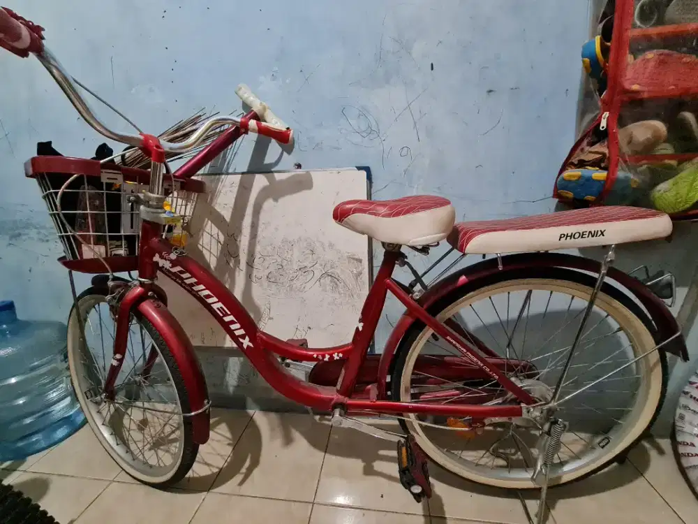 JUAL SEPEDA MERK PHONIX