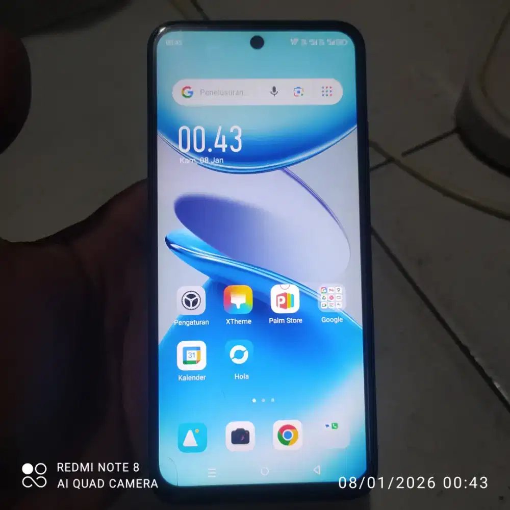 HP Infinix smart 9 HD