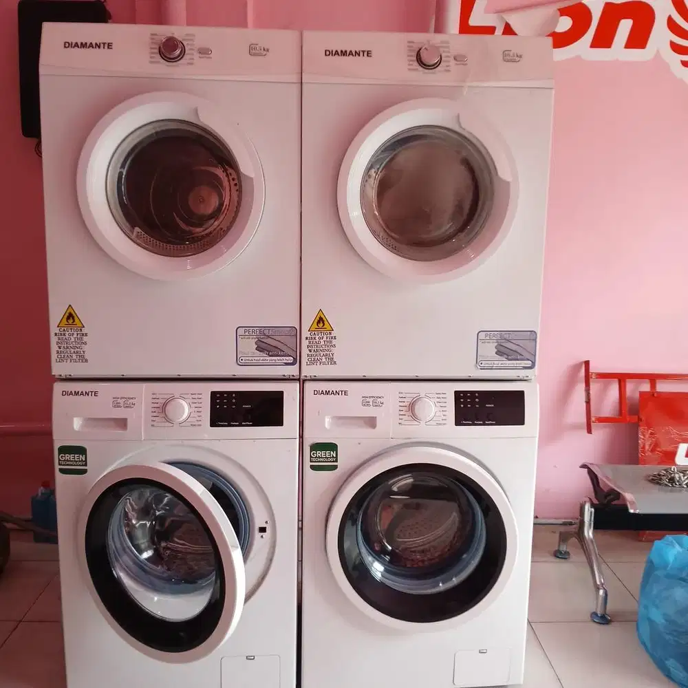 PAKET USAHA LAUNDRY